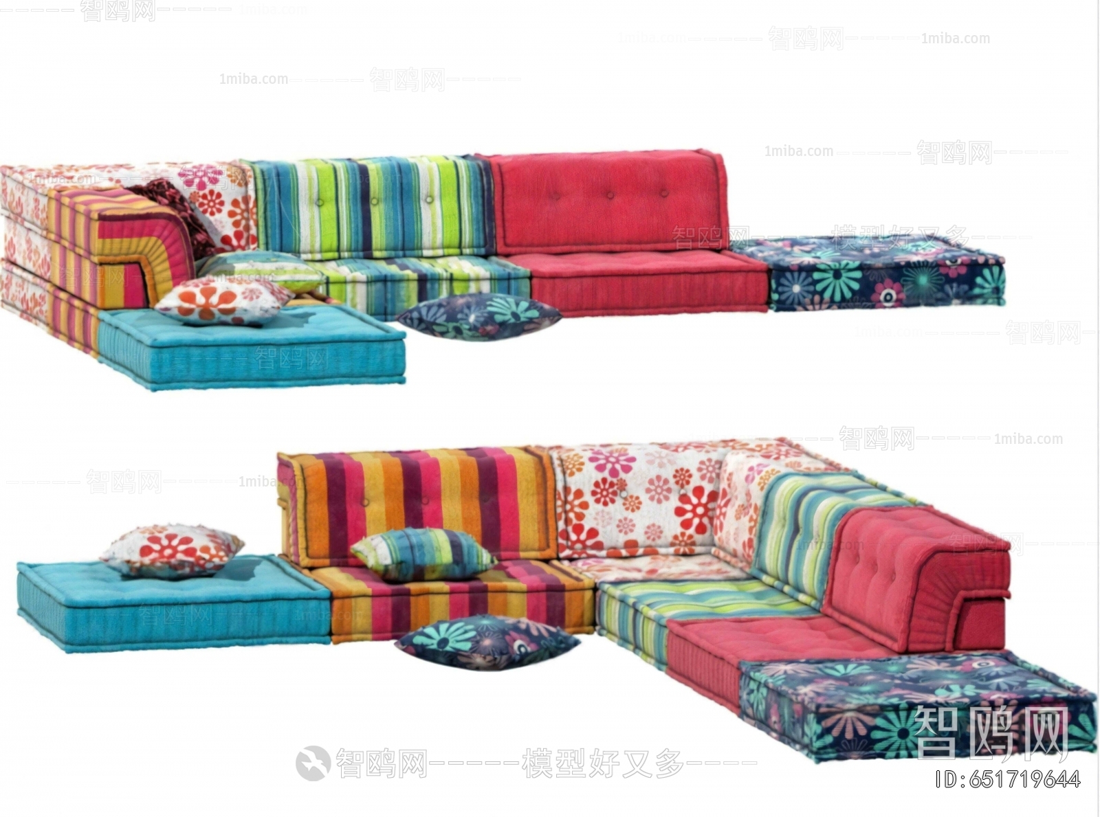 Modern Corner Sofa