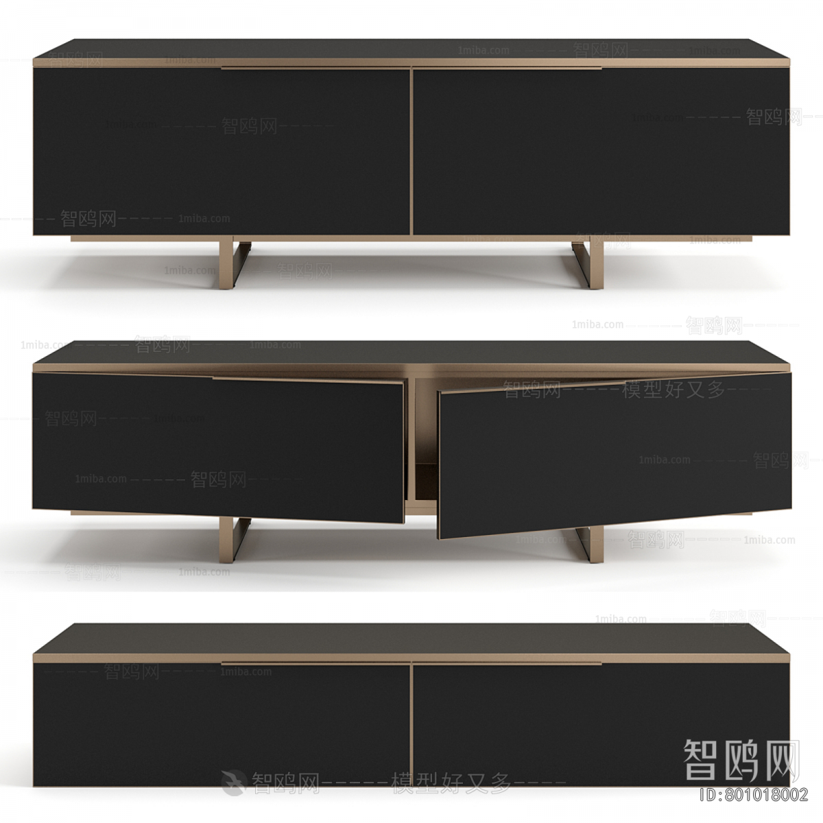 Modern TV Cabinet