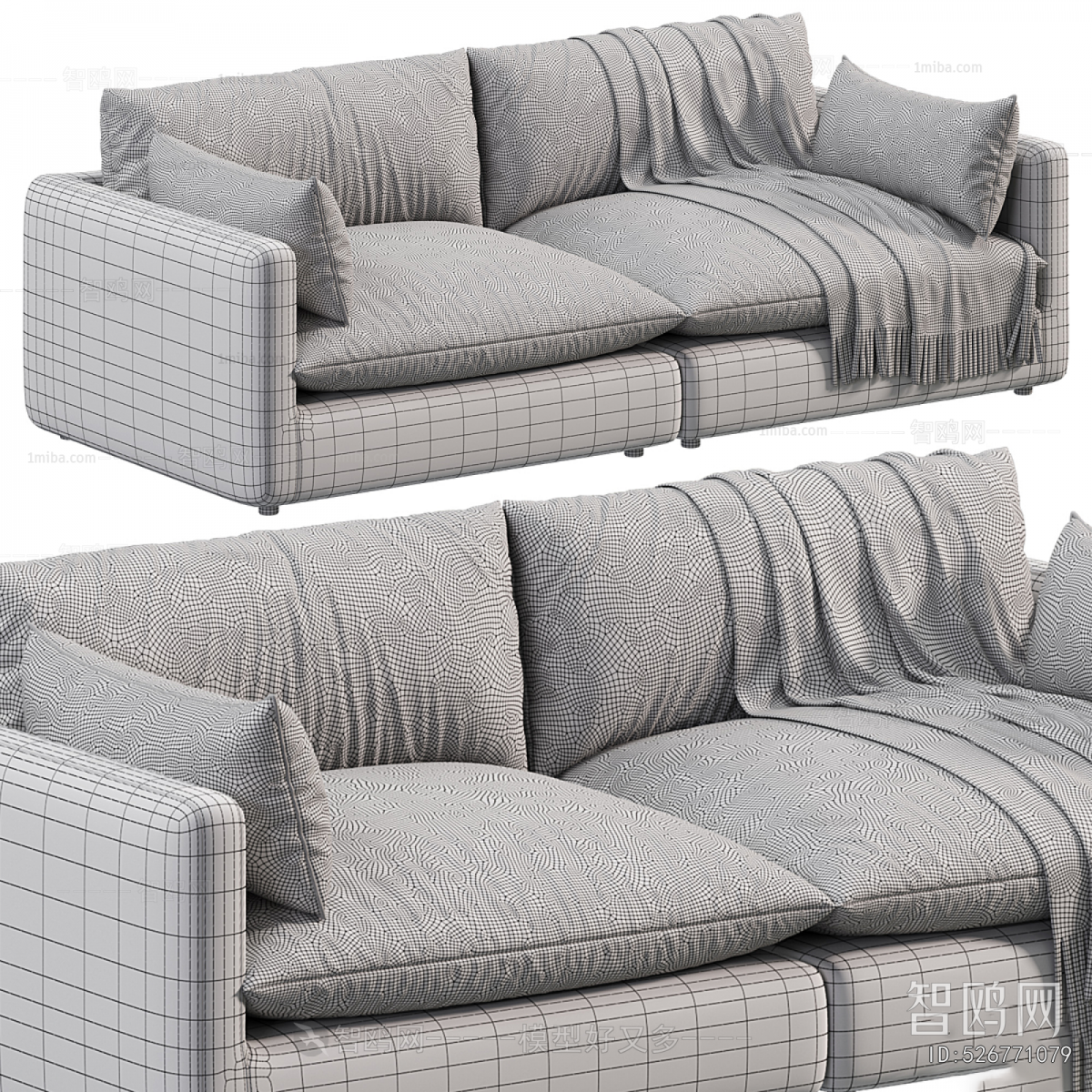 Modern A Sofa For Two