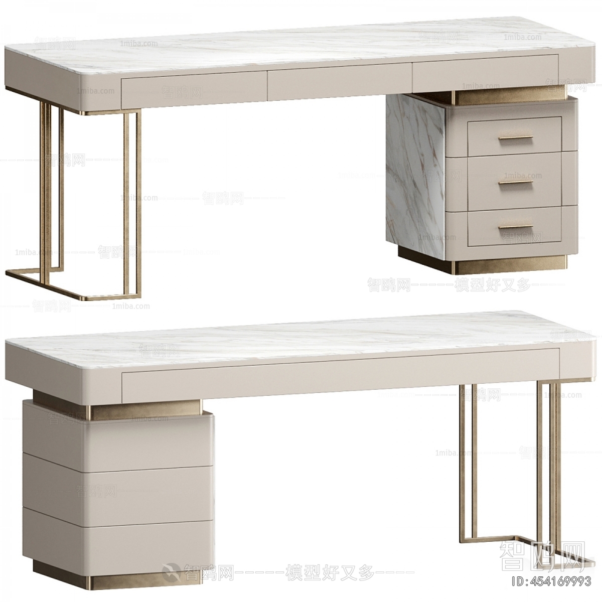 Modern Desk