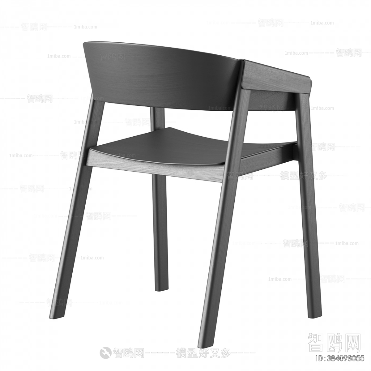 Nordic Style Dining Chair