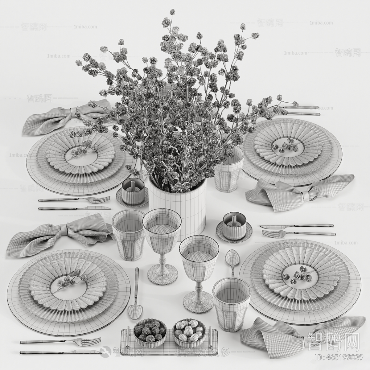 Modern Tableware
