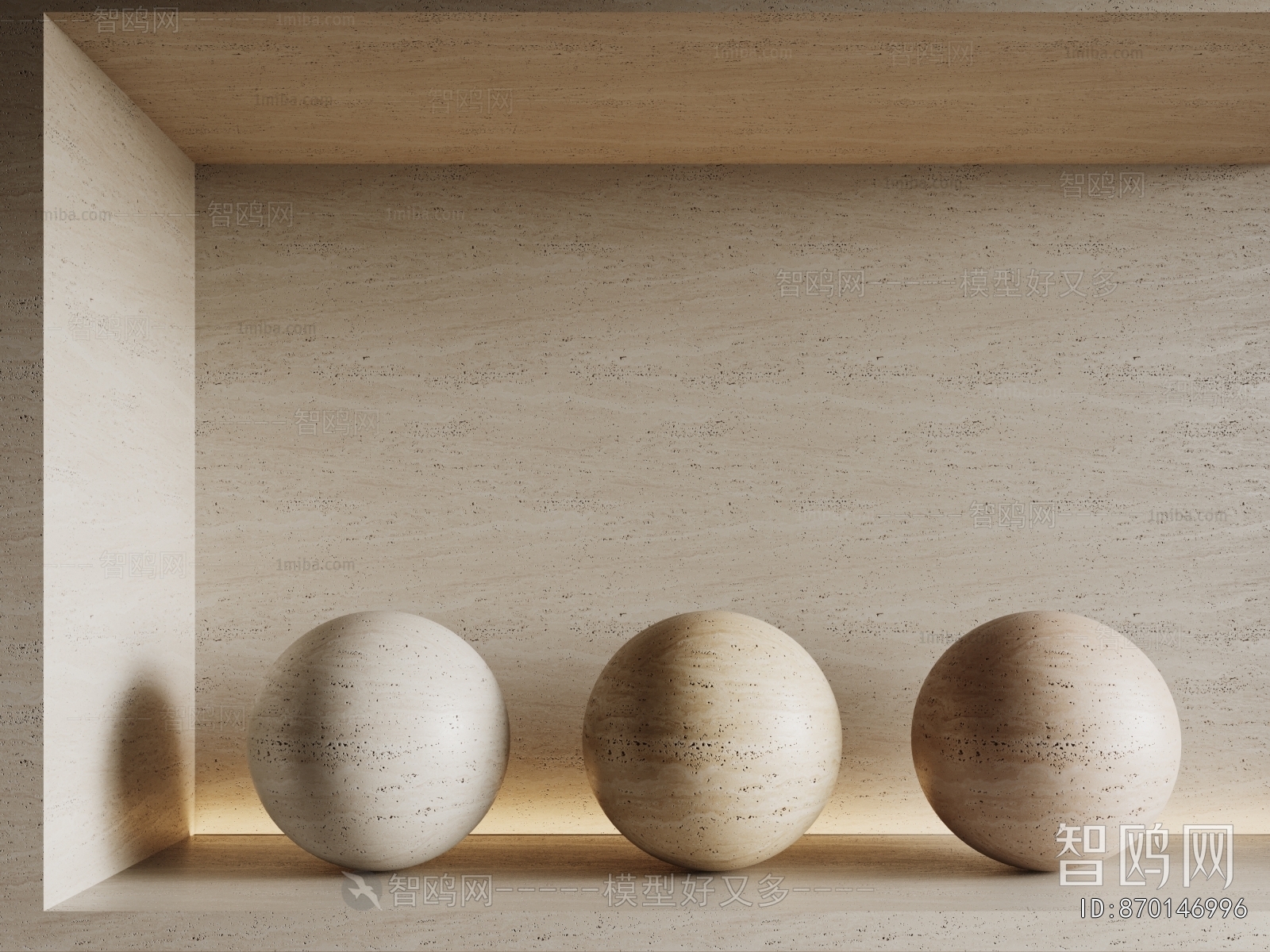 Modern Wall/floor/ceiling