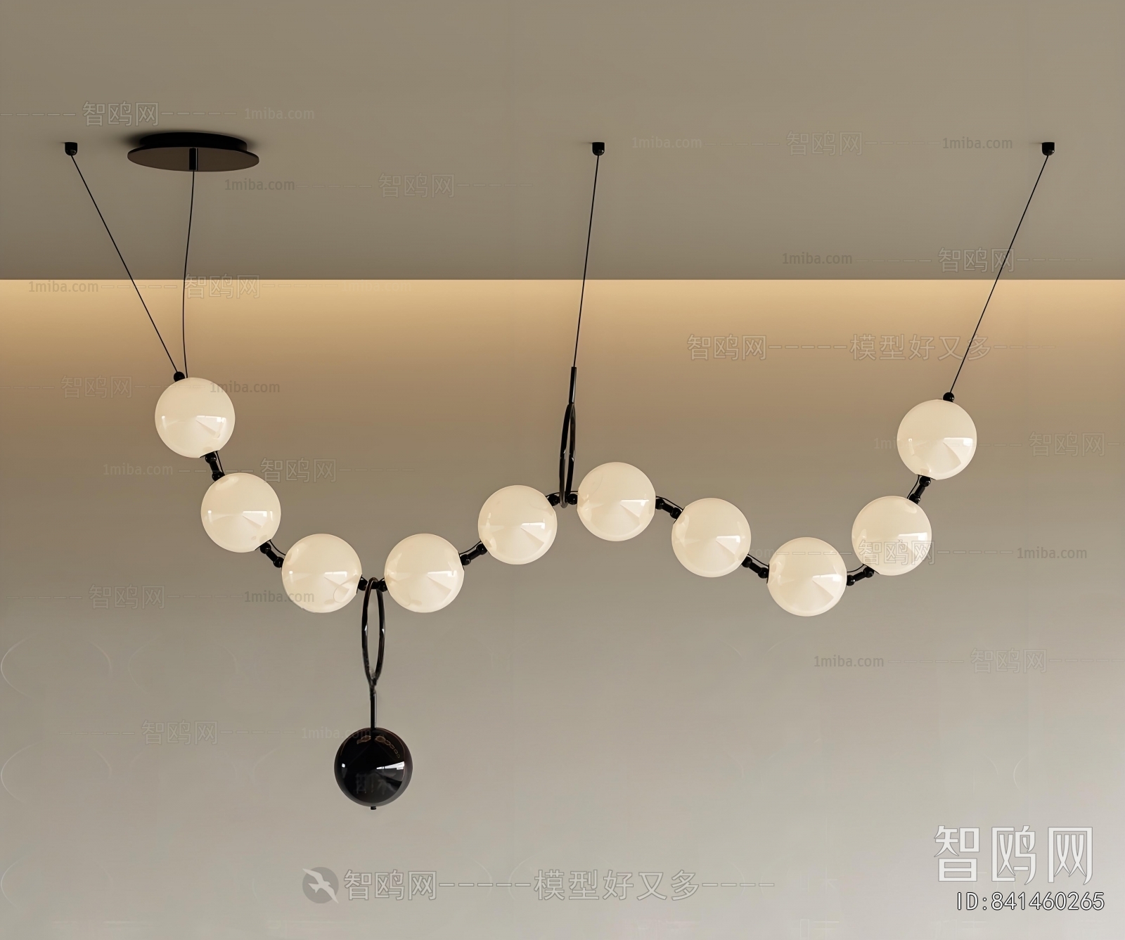 French Style Droplight