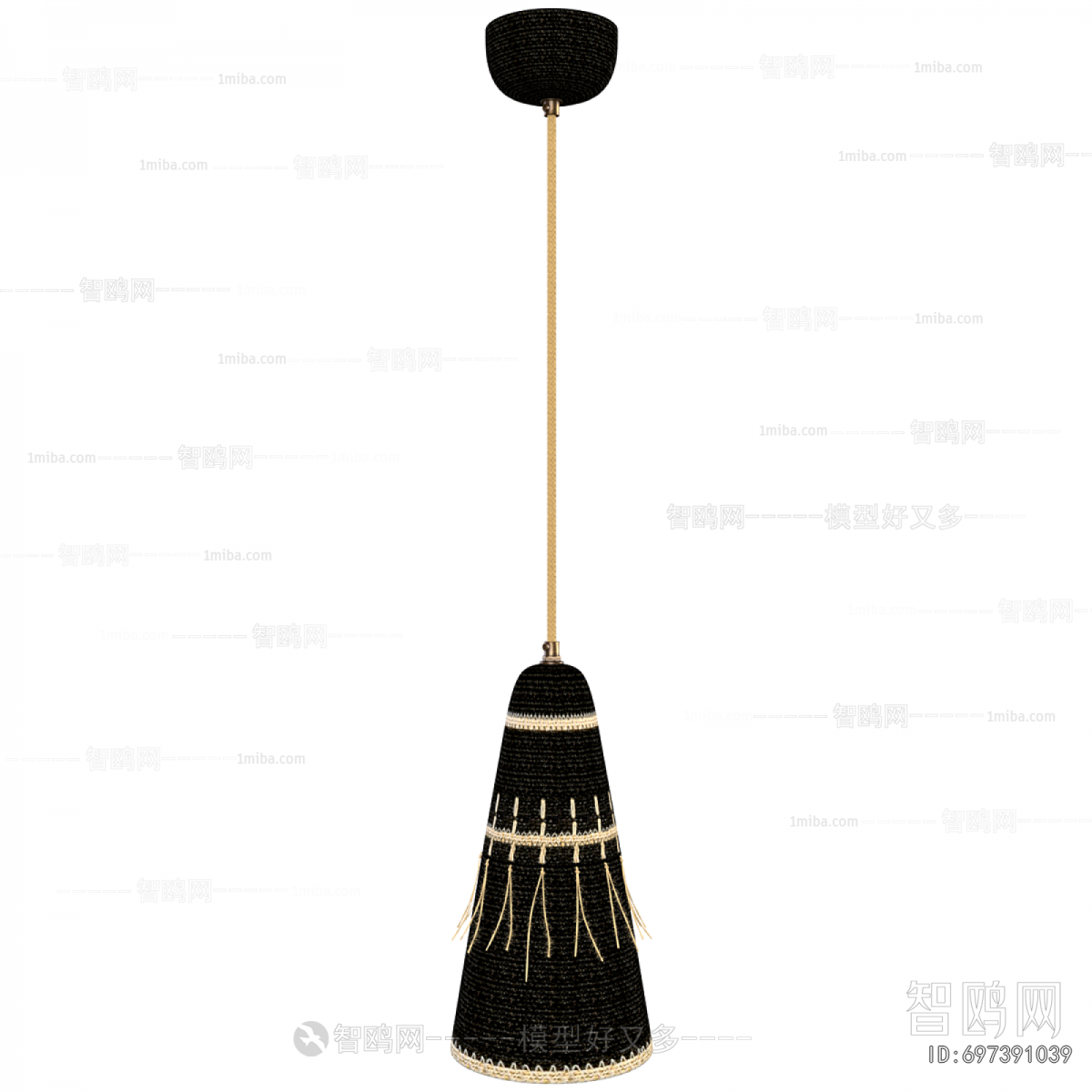 Nordic Style Droplight