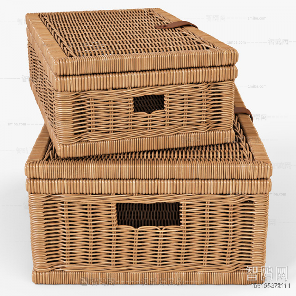 Modern Storage Basket