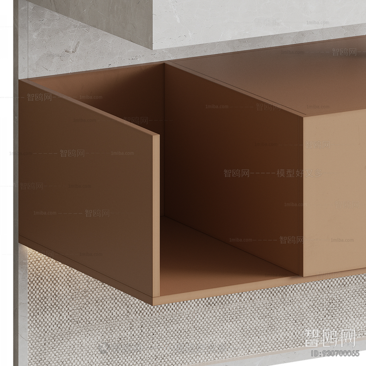 Modern Bathroom Cabinet