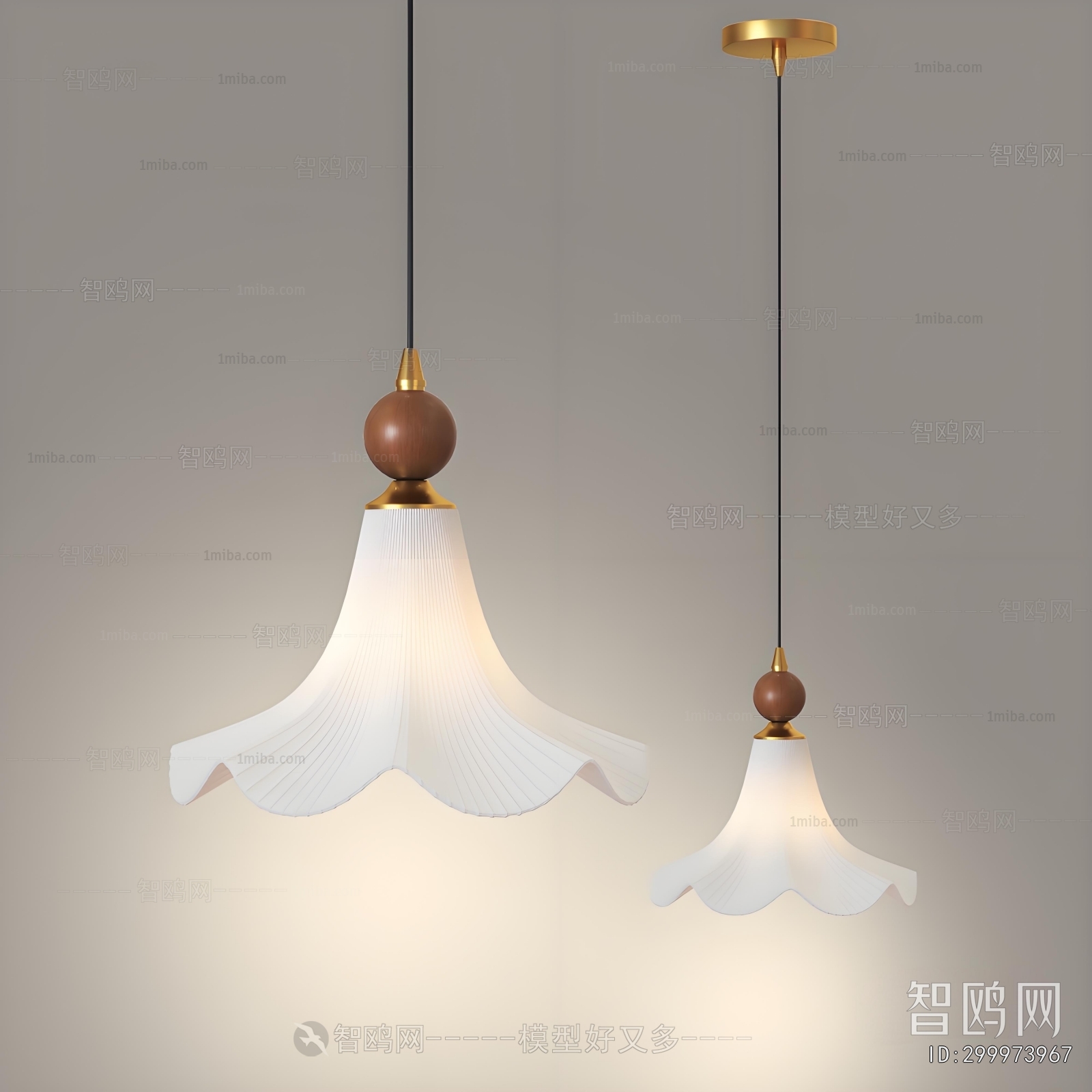 Modern Droplight