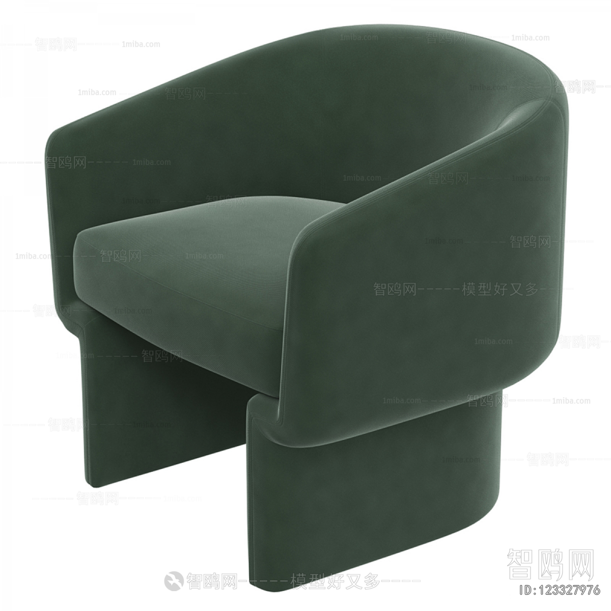 Modern Lounge Chair