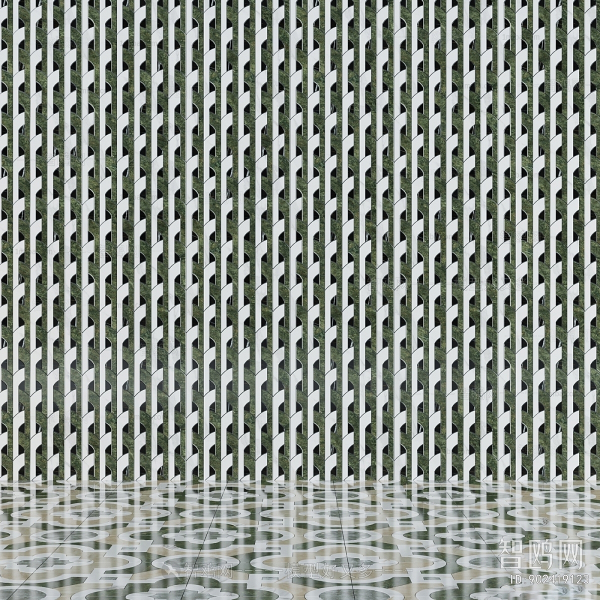 Modern Wall/floor/ceiling