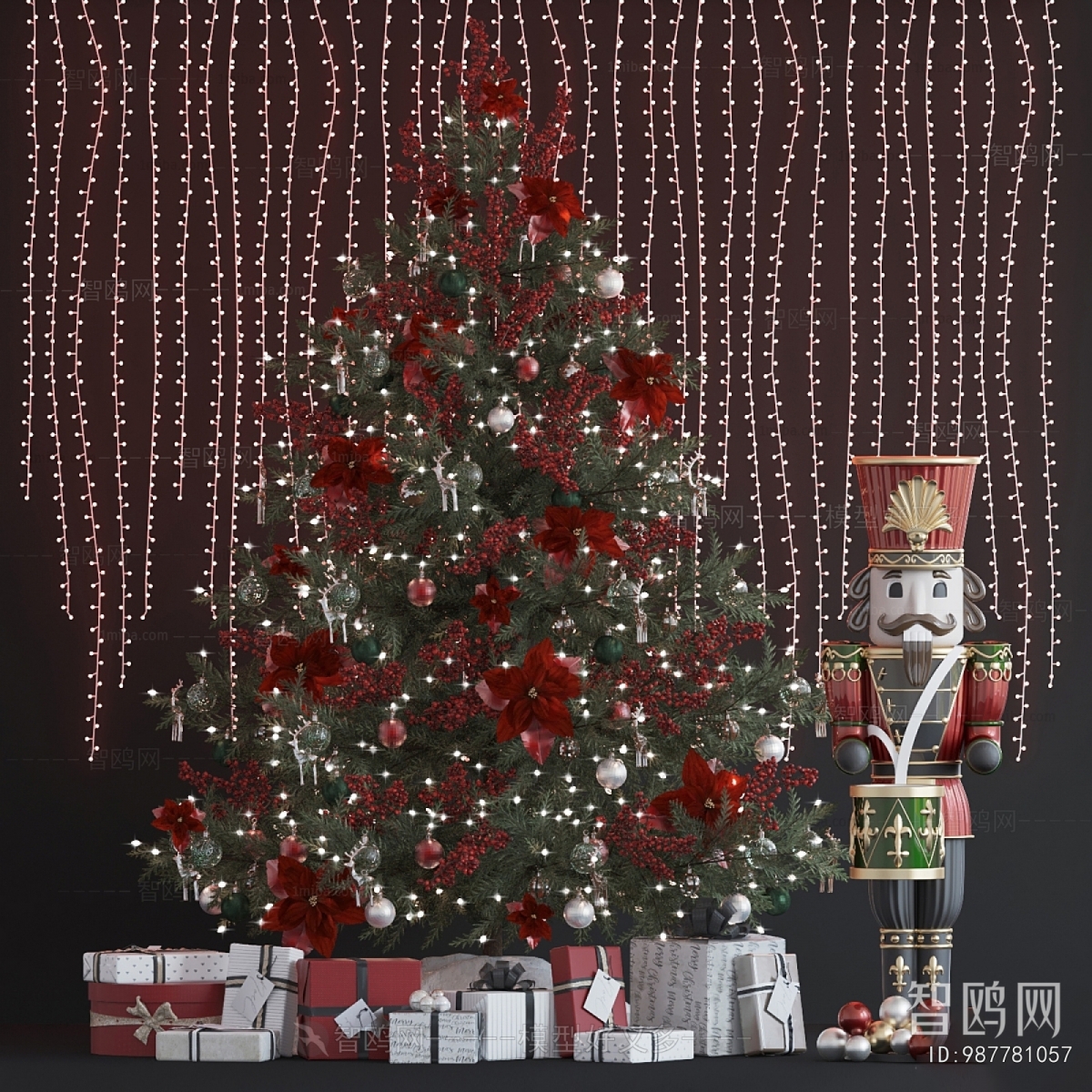 Modern Decorative Set