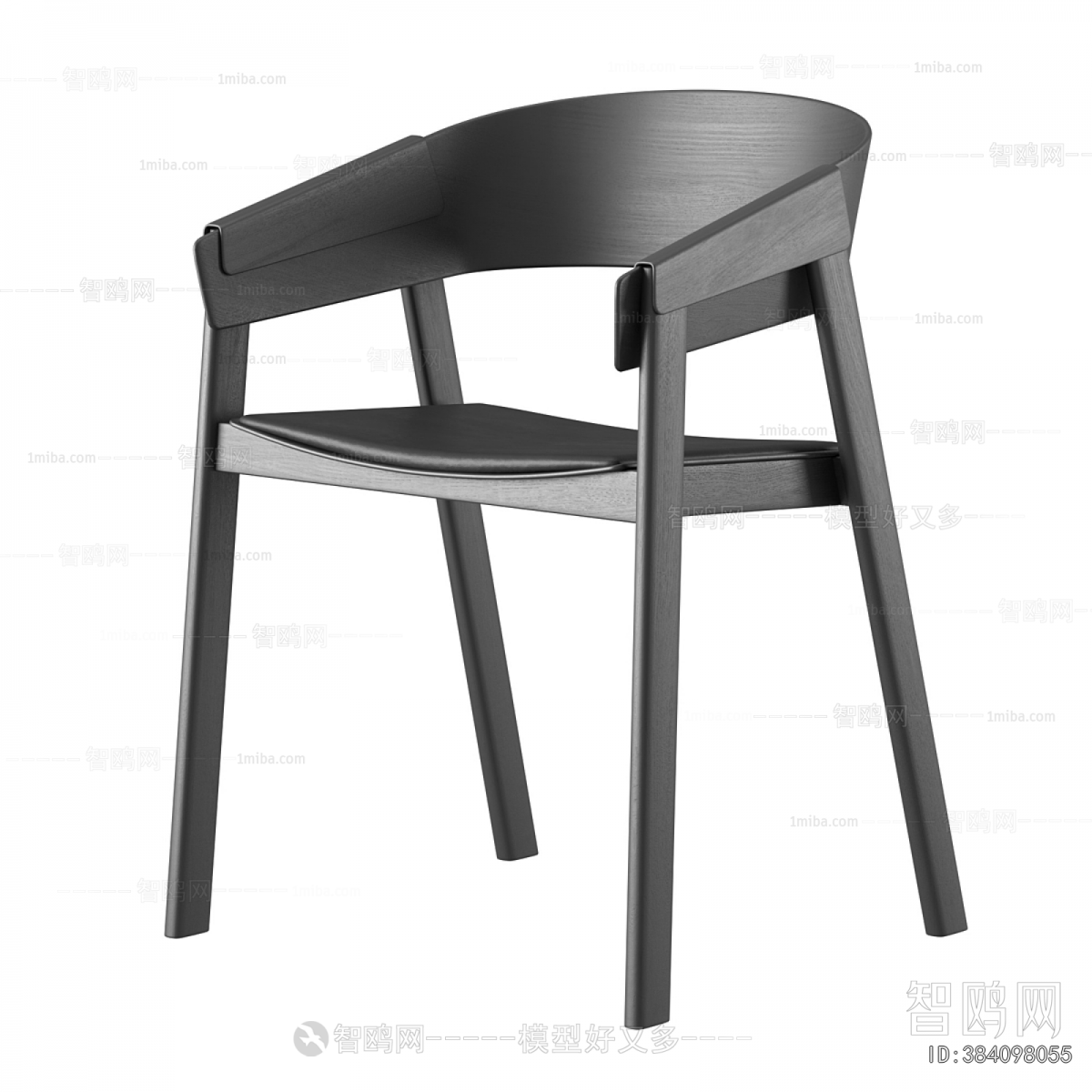 Nordic Style Dining Chair