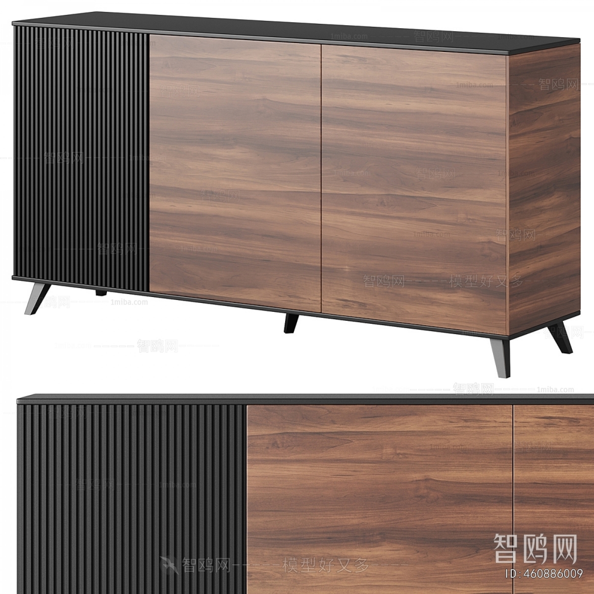 Modern Side Cabinet