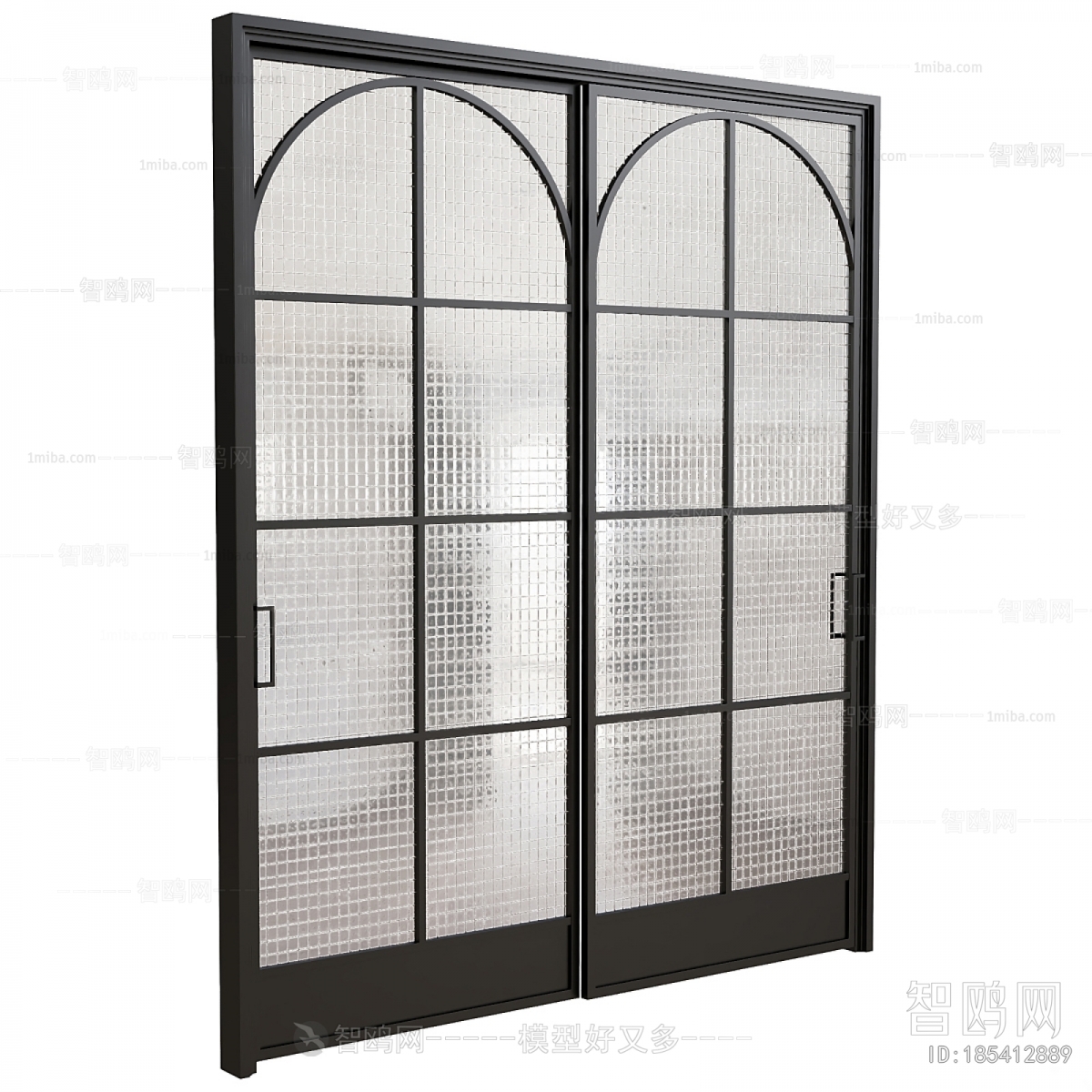 French Style Sliding Door