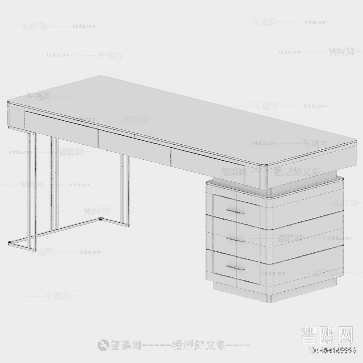 Modern Desk
