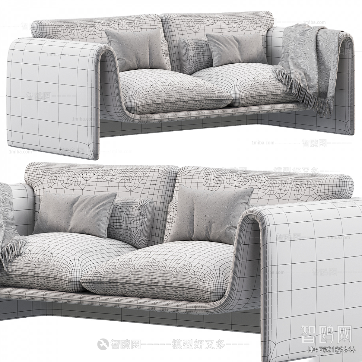 Modern A Sofa For Two