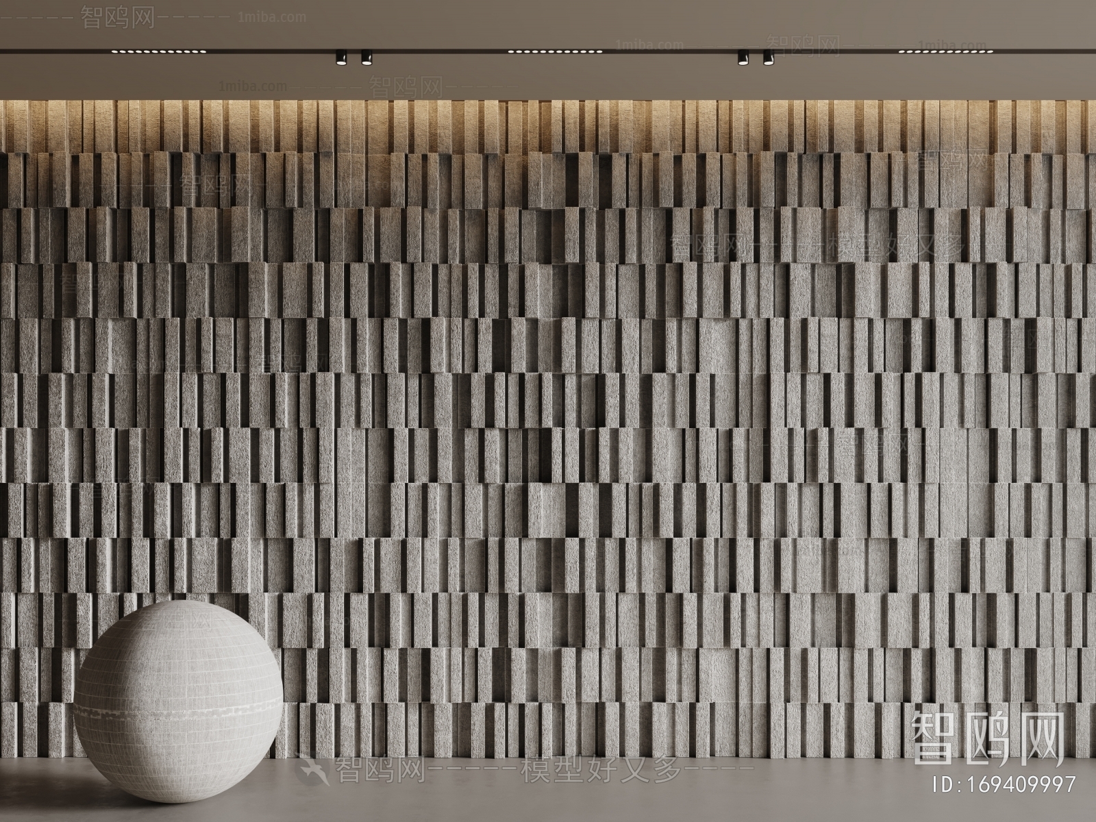 Modern Wall Panel