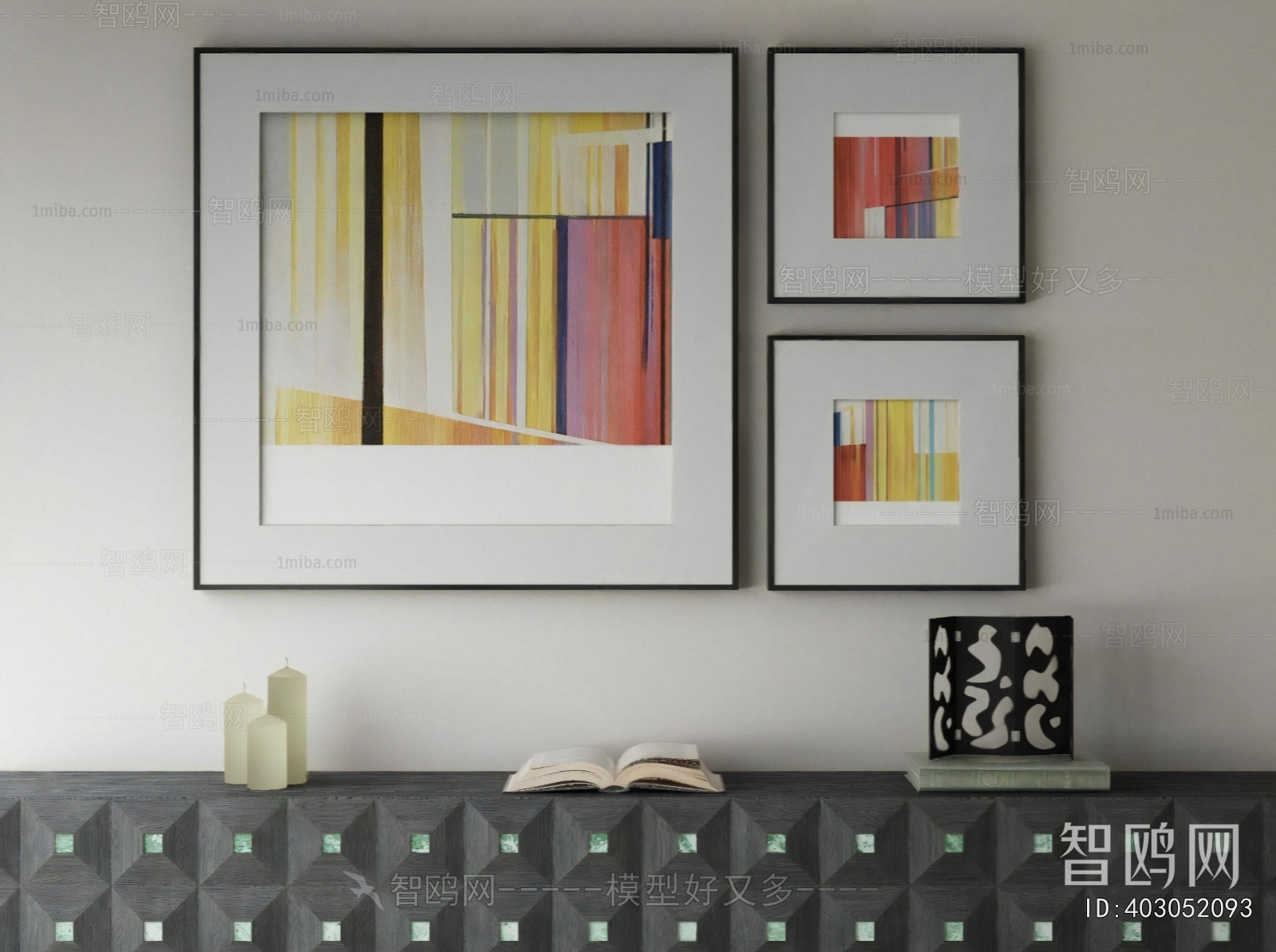 European Style Painting