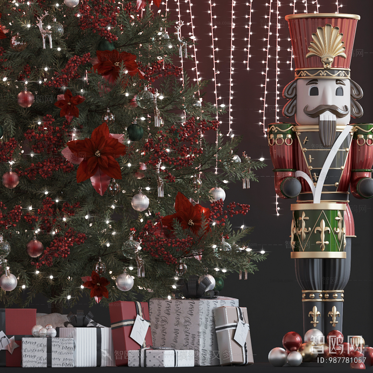 Modern Decorative Set