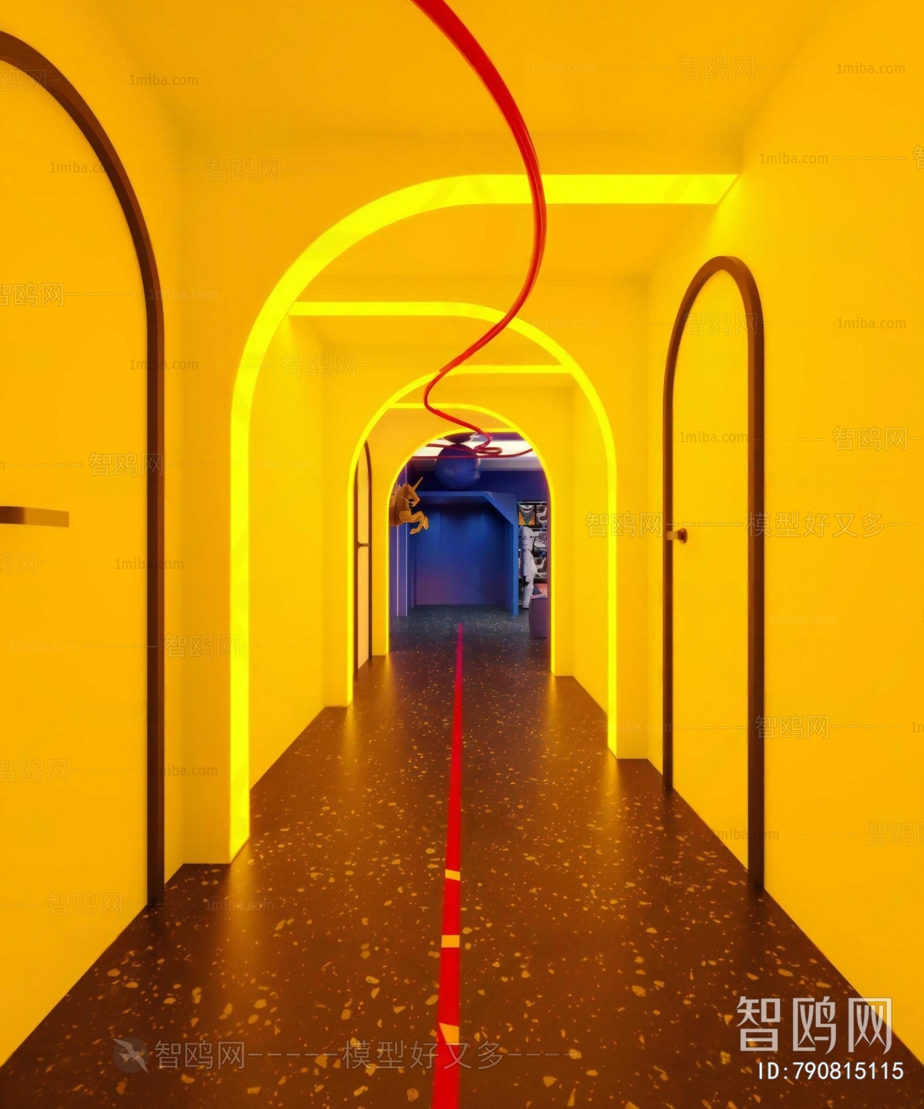 Modern Script Kill/Escape Room