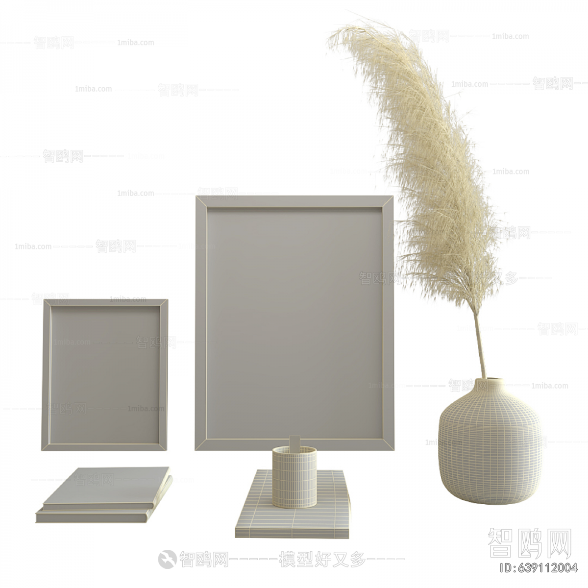 Modern Decorative Set