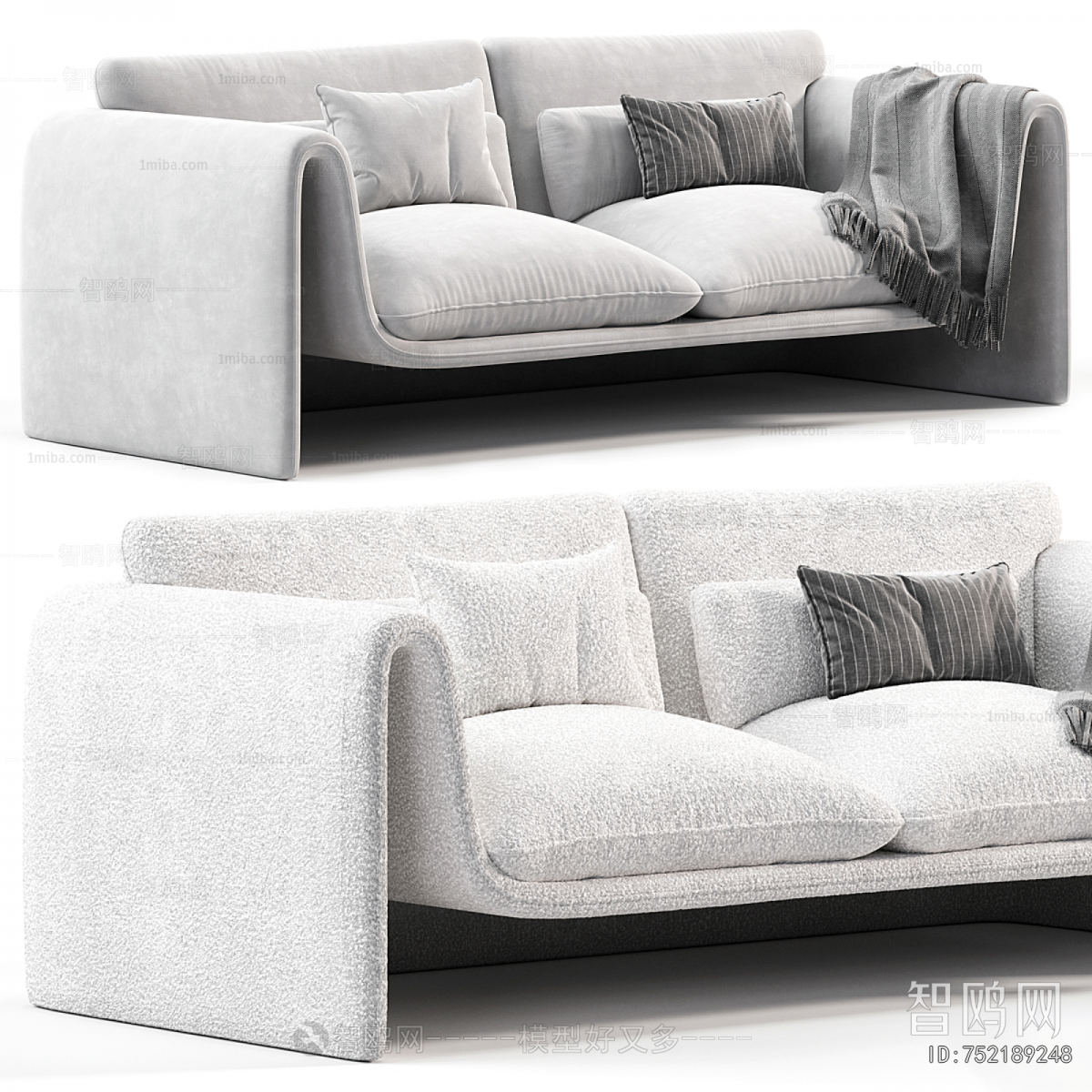 Modern A Sofa For Two