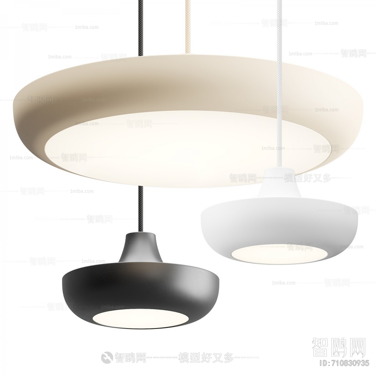 Modern Droplight