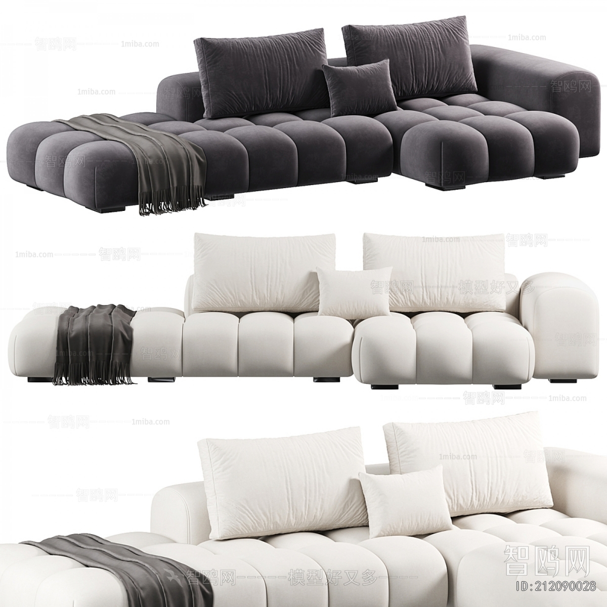 Modern Corner Sofa