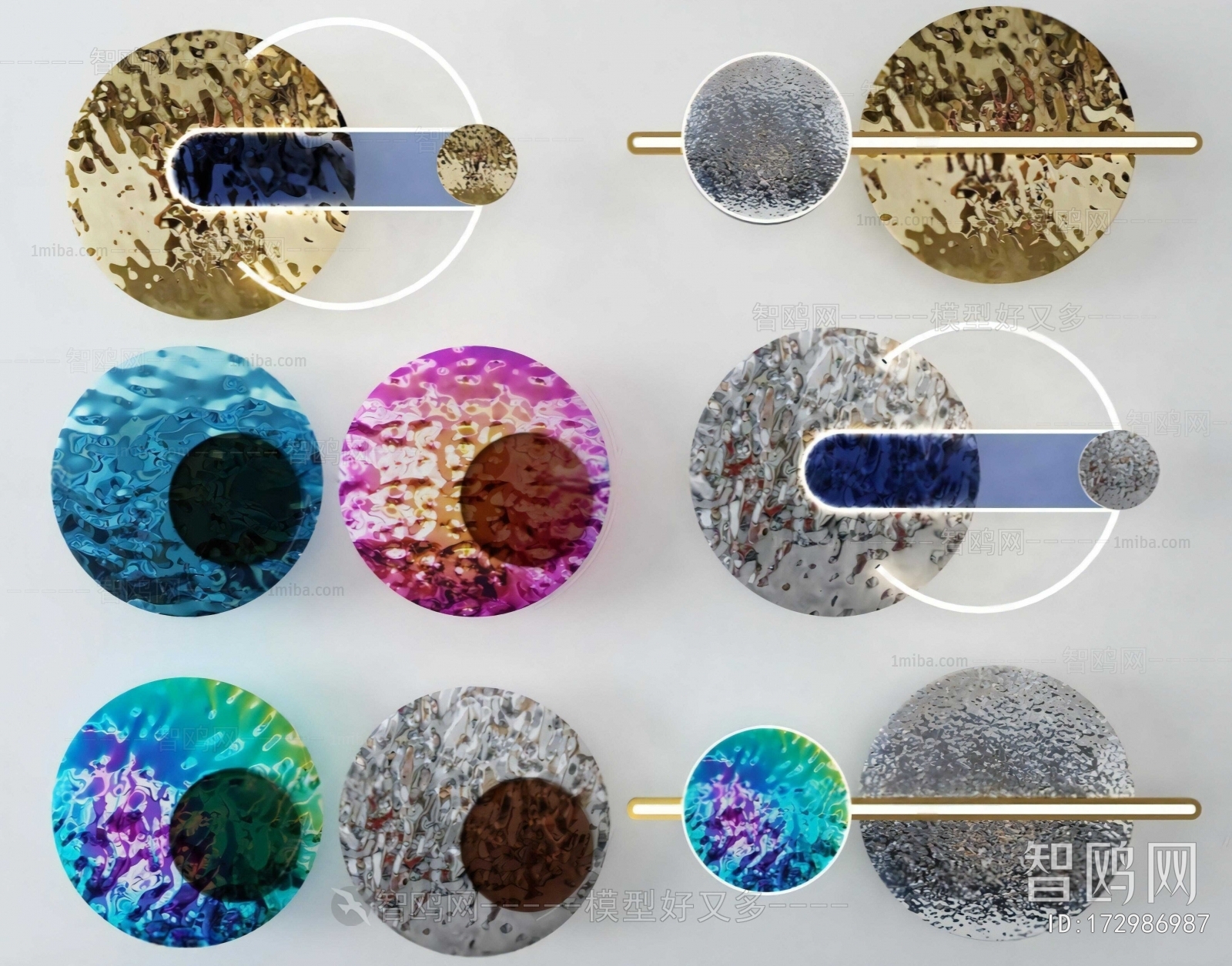 Modern Wall Decoration