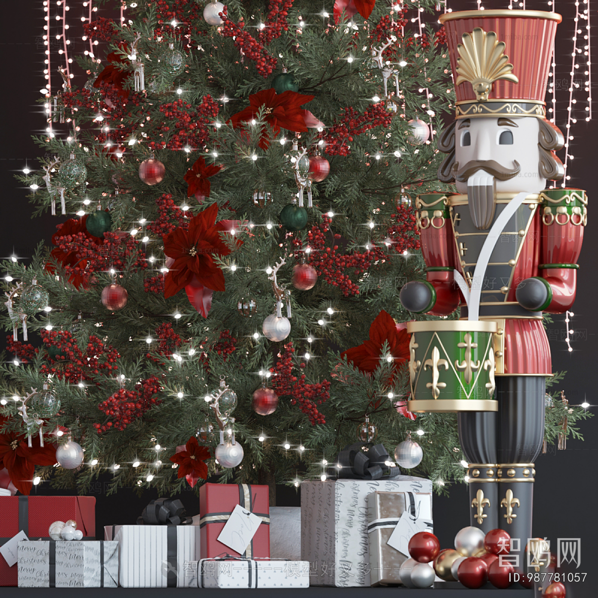 Modern Decorative Set