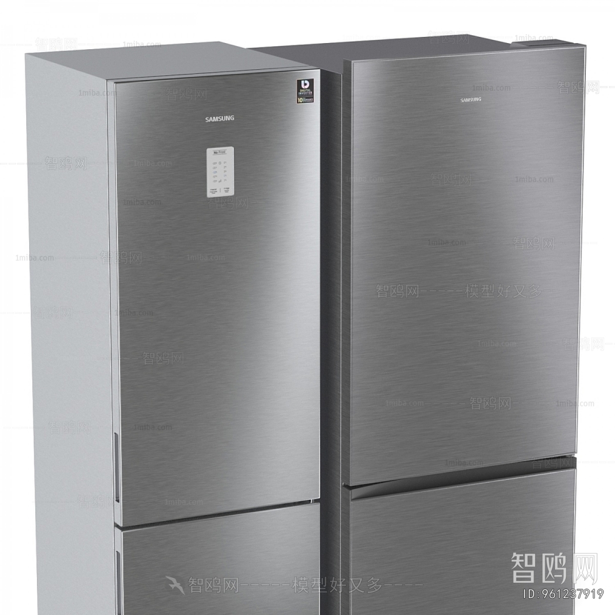 Modern Home Appliance Refrigerator