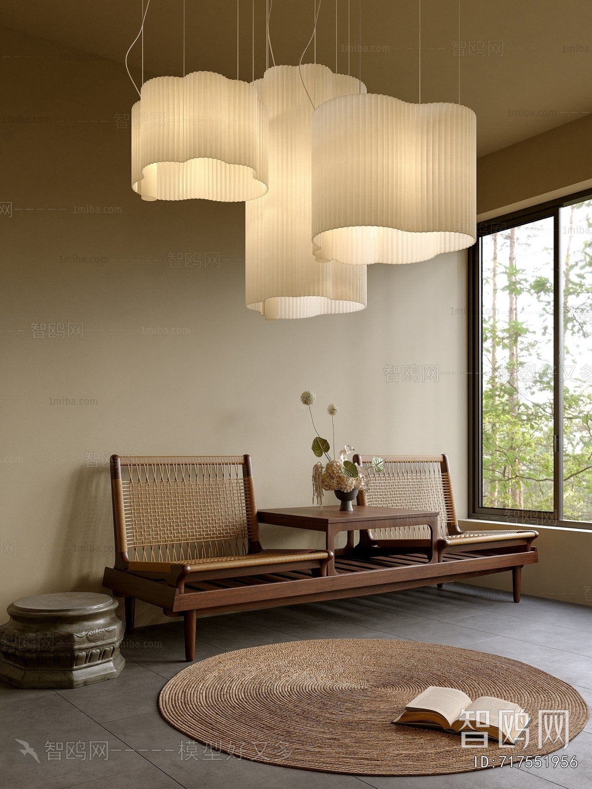 New Chinese Style Other