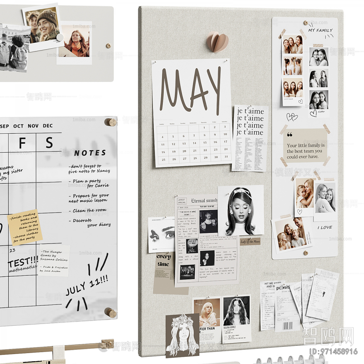 Modern Wall Decoration