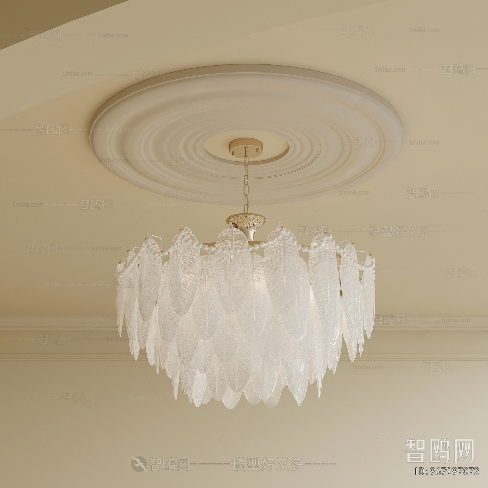 French Style Droplight