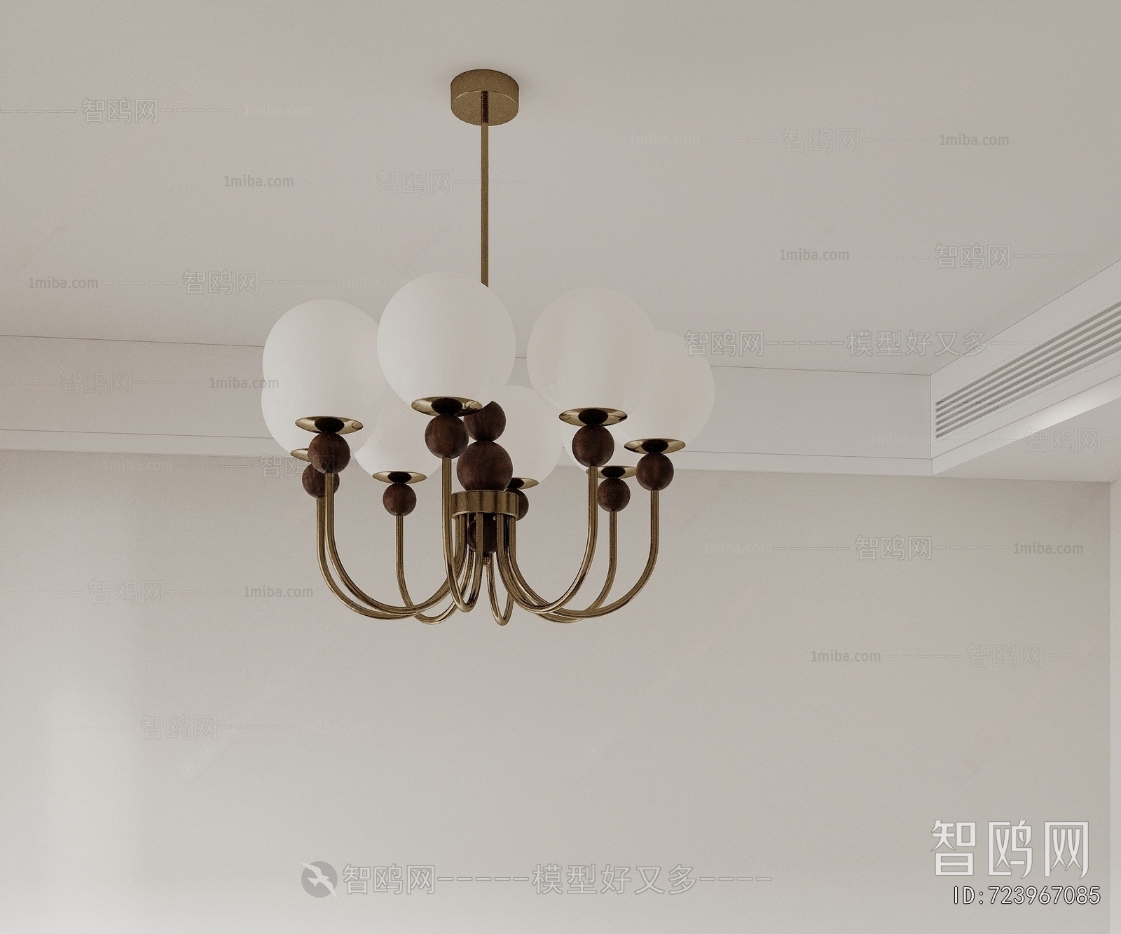 American Style Droplight