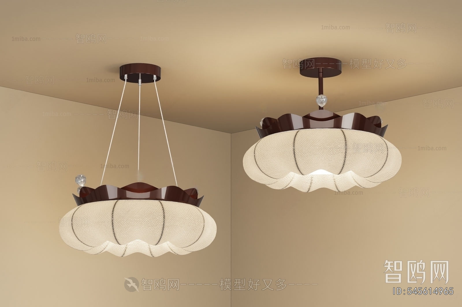 Modern Droplight