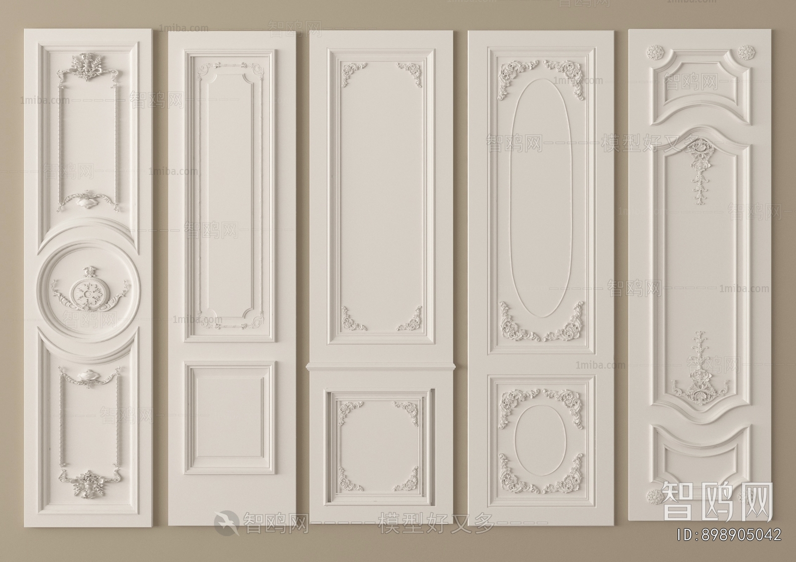 French Style Panels