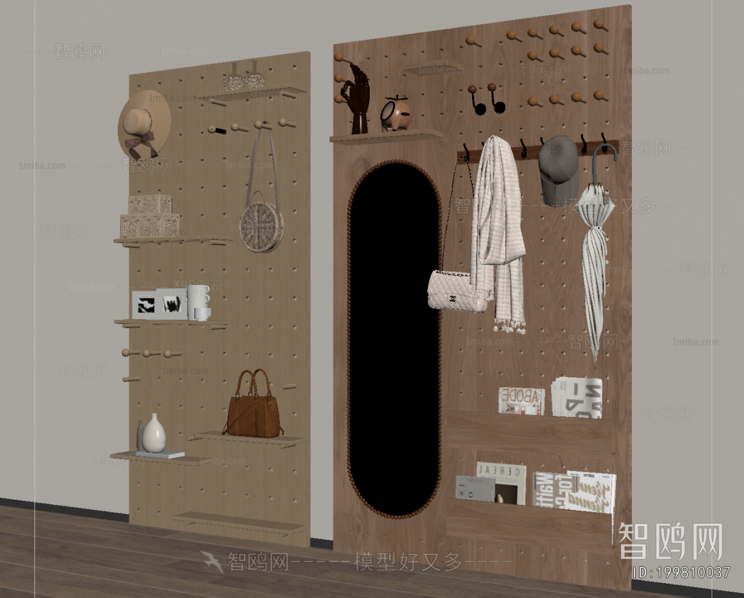 Modern Wall Decoration