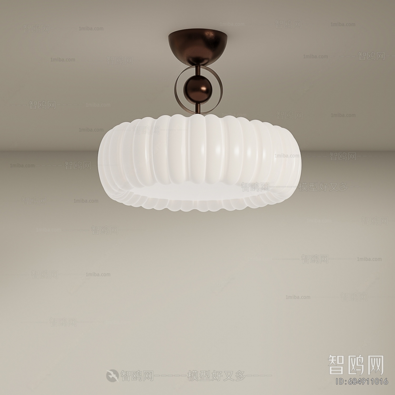 French Style Ceiling Ceiling Lamp