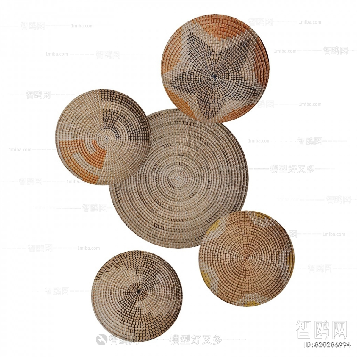 Modern Wall Decoration