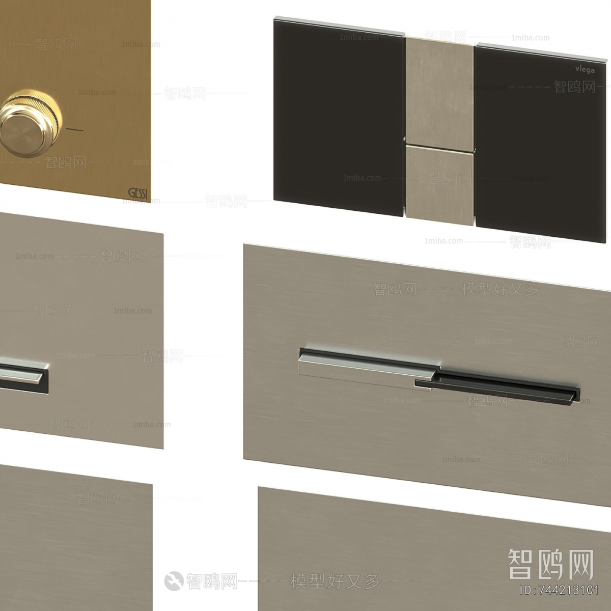 Modern Piece Of Hardware