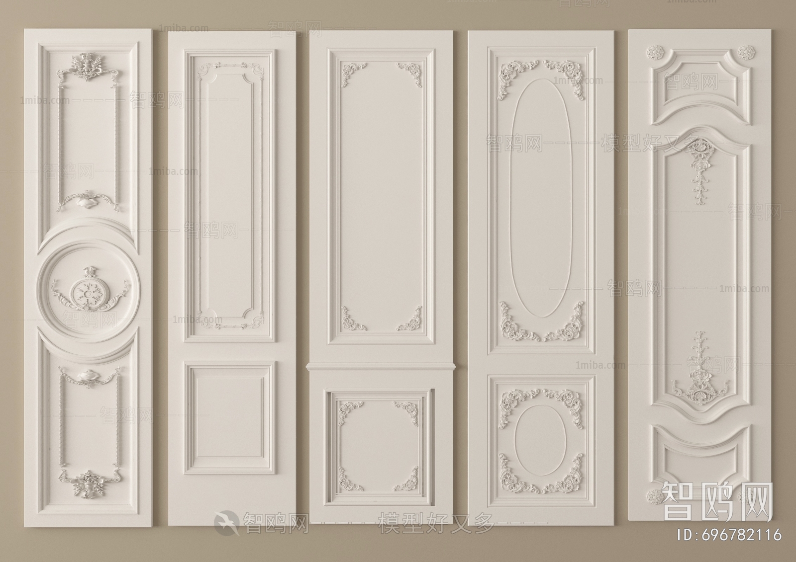 French Style Panels
