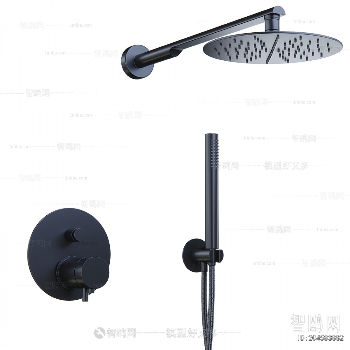 Modern Faucet/Shower