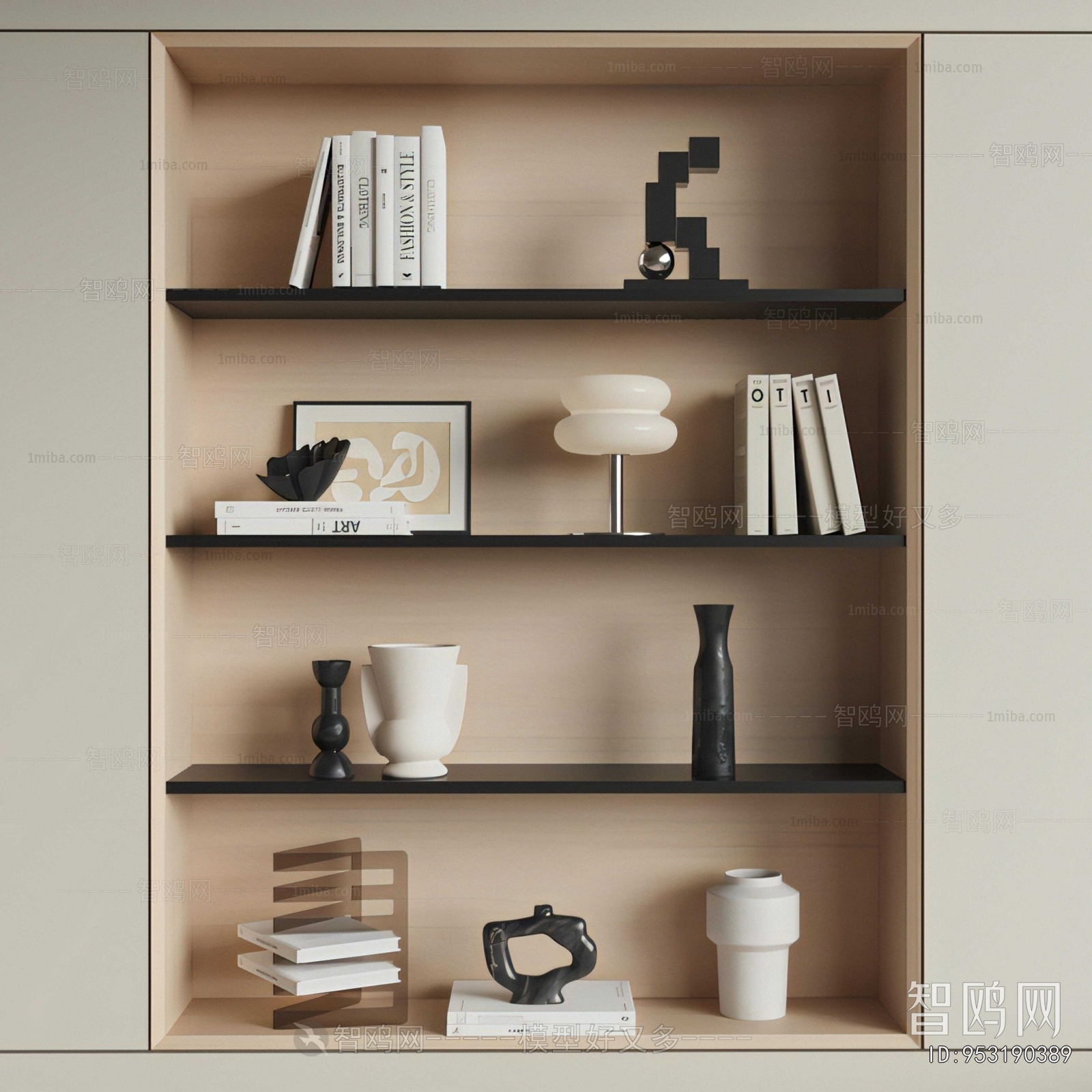 Modern Decorative Set