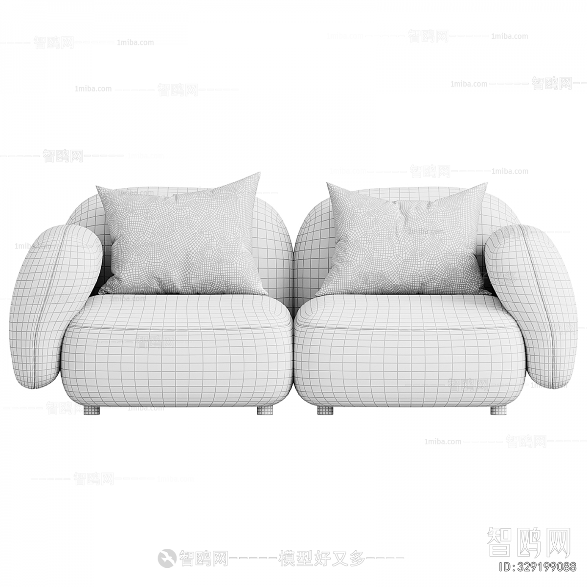 Modern A Sofa For Two