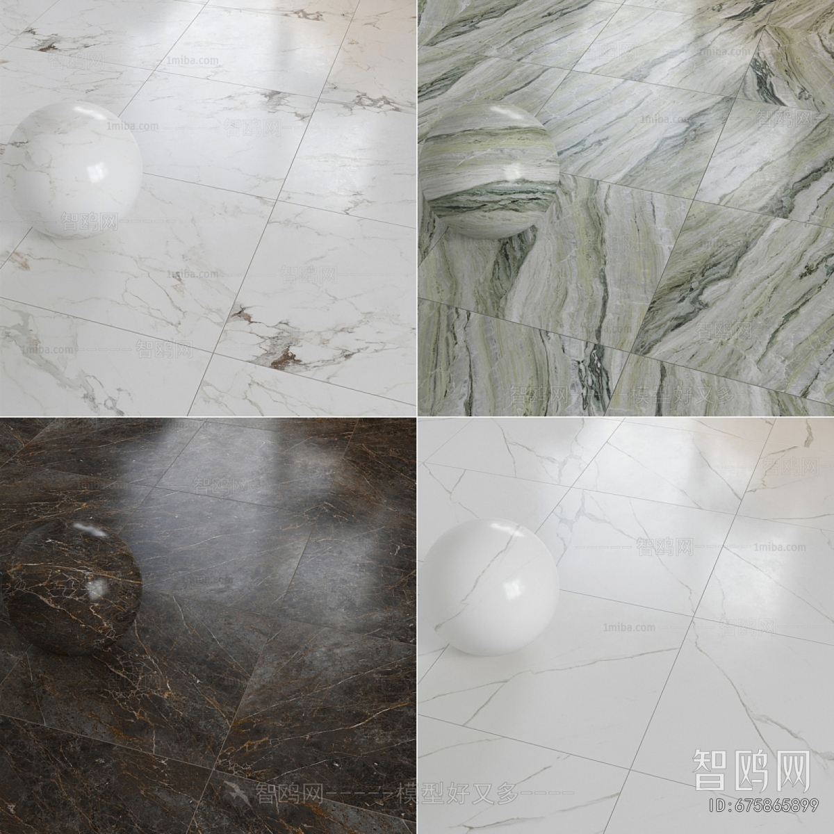 Modern Wall/floor/ceiling