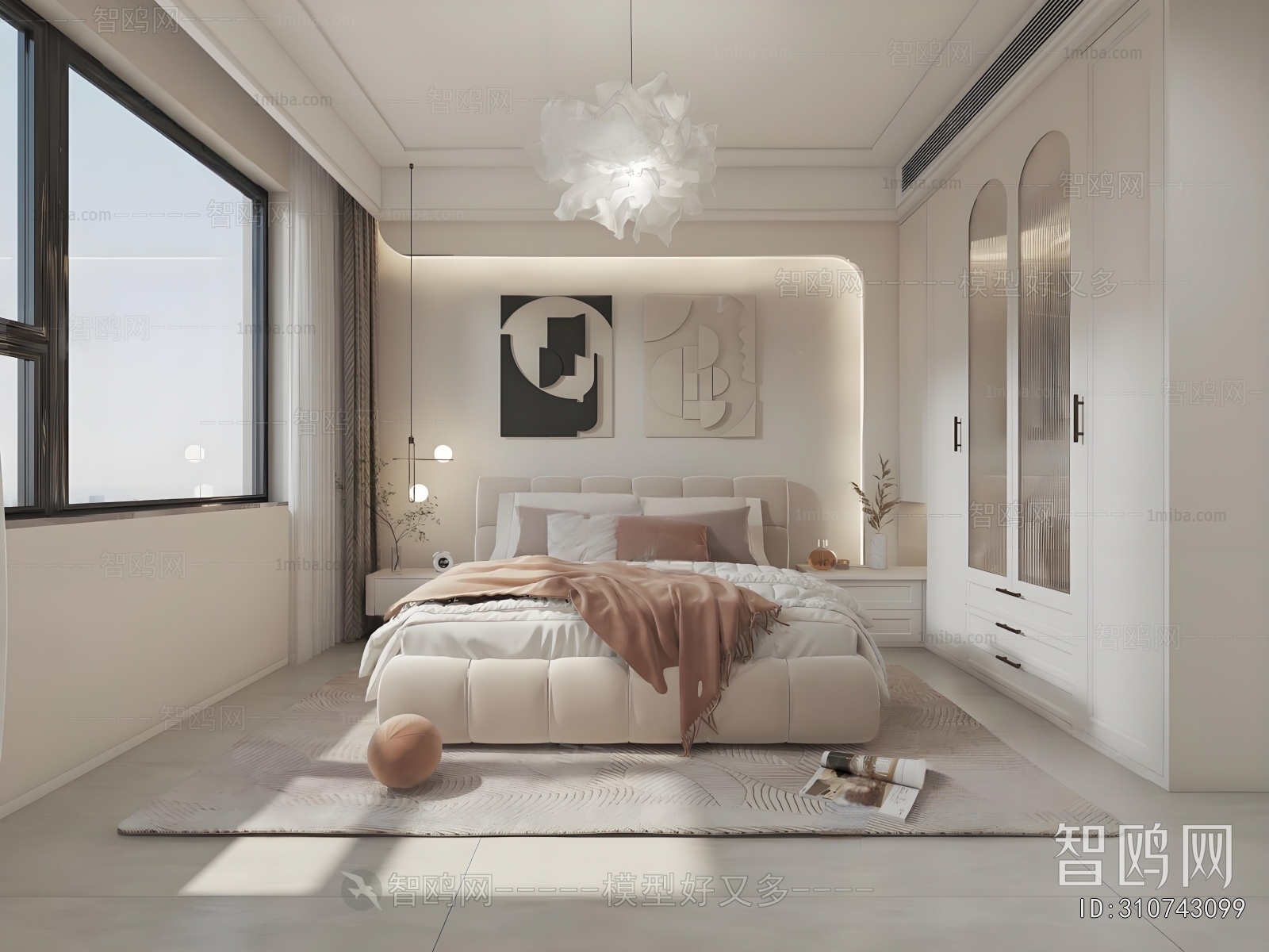 Nordic Style A Living Room