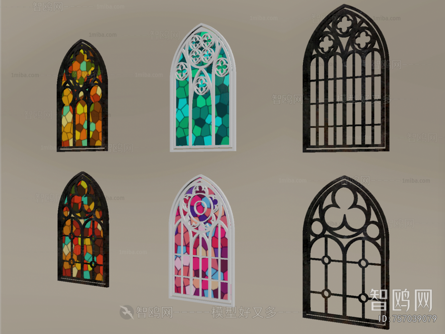 European Style Window