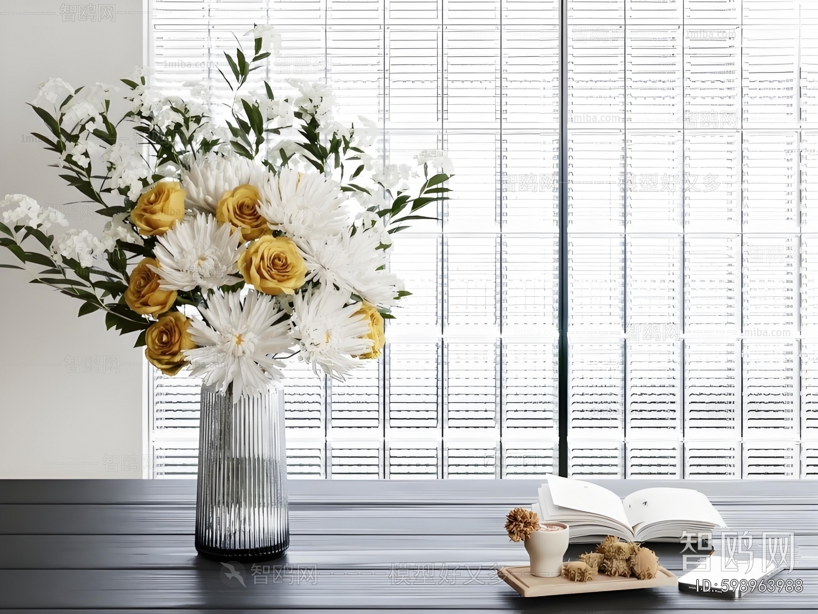 Modern Decorative Set