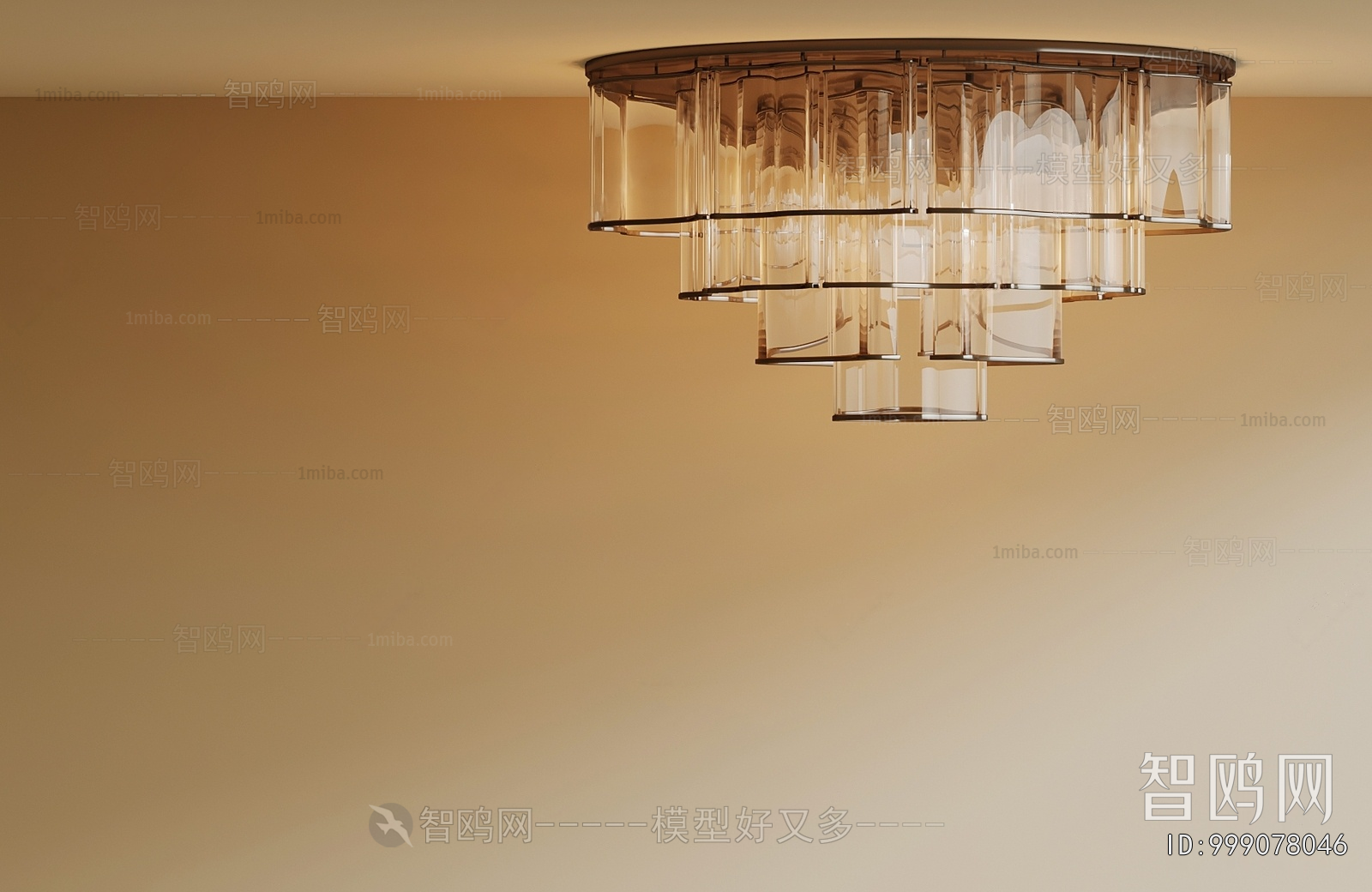 New Chinese Style Ceiling Ceiling Lamp